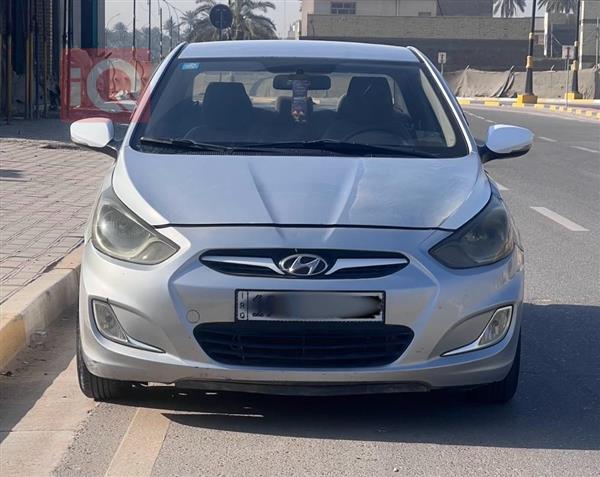 هيونداي أكسنت 2013 للبيع في العراق - كربلاء